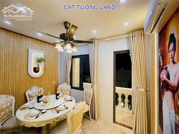 Hình ảnh SIÊU PHẨM 4 TẦNG – THĂNG LONG, P.4, TÂN BÌNH -- NGAY SÂN BAY -- chỉ 6.6 tỷ 7