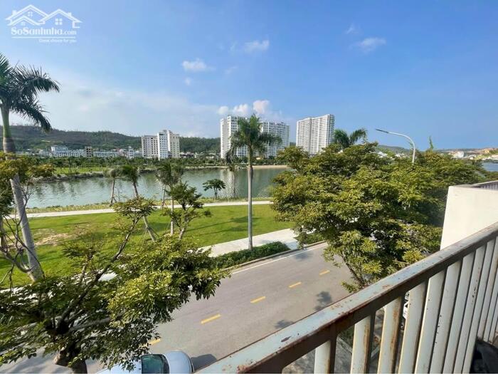 Hình ảnh Chính chủ bán căn Liền Kề 3,5 tầng 78m2 Sổ đỏ. Mặt Hồ ven Biển trung tâm du lịch Bãi Cháy, Hạ Long. 3