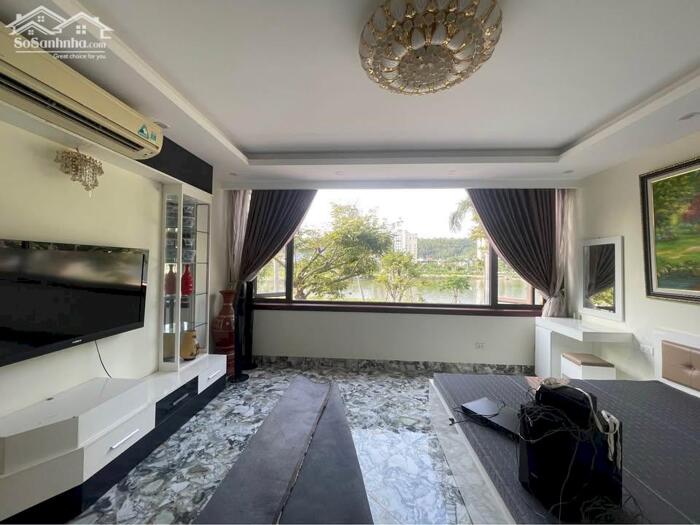Hình ảnh Chính chủ bán căn Liền Kề 3,5 tầng 78m2 Sổ đỏ. Mặt Hồ ven Biển trung tâm du lịch Bãi Cháy, Hạ Long. 9