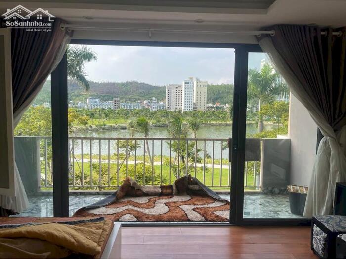 Hình ảnh Chính chủ bán căn Liền Kề 3,5 tầng 78m2 Sổ đỏ. Mặt Hồ ven Biển trung tâm du lịch Bãi Cháy, Hạ Long. 7