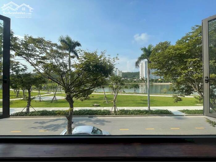 Hình ảnh Chính chủ bán căn Liền Kề 3,5 tầng 78m2 Sổ đỏ. Mặt Hồ ven Biển trung tâm du lịch Bãi Cháy, Hạ Long. 5