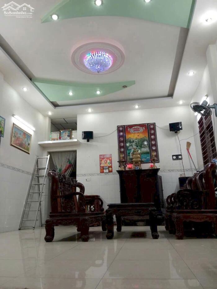 Hình ảnh Nhà đất rộng, vị trí trung tâm P6 TP Tân An 2