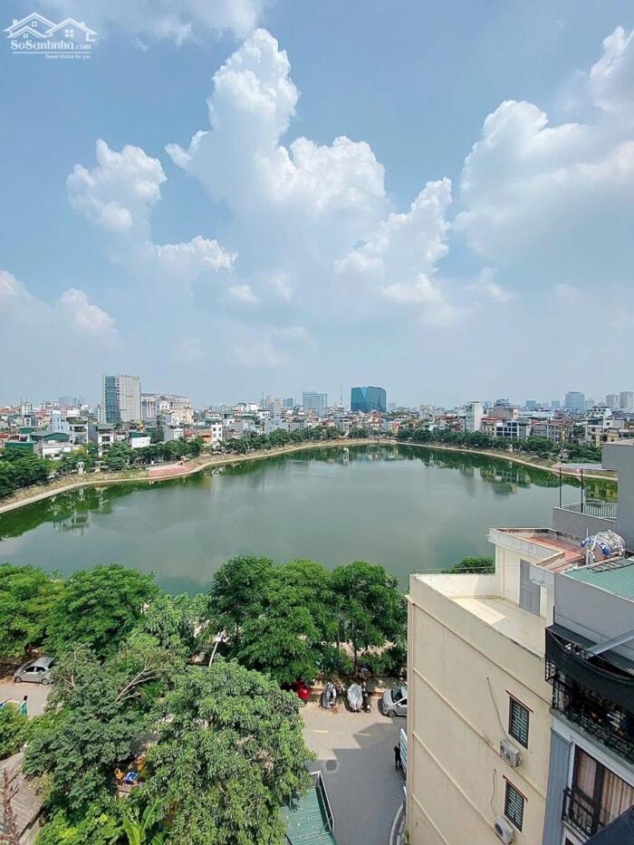 Hình ảnh CỰC PHẨM, Ô tô Tránh View Hồ-Trung Tâm Đống Đa 73m/ 9Tầng/MT 5m 27.5 Tỷ, Kinh Doanh tốt - LH 0987881444 0