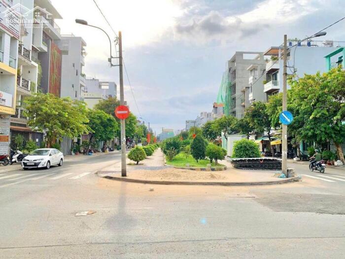 Hình ảnh Bán nhà 2MT Hiền Vương, 6x16.5m, cấp 4, góc 2MT Lê Khôi, 18 tỷ 0