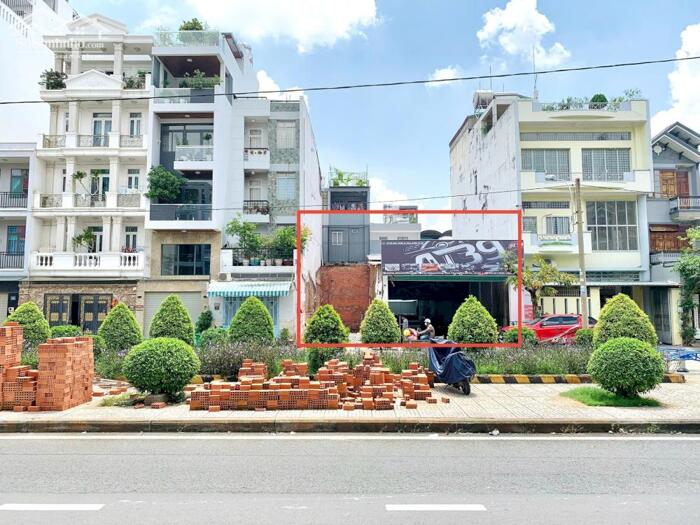 Hình ảnh Bán nhà 2MT Hiền Vương, 6x16.5m, cấp 4, góc 2MT Lê Khôi, 18 tỷ 2