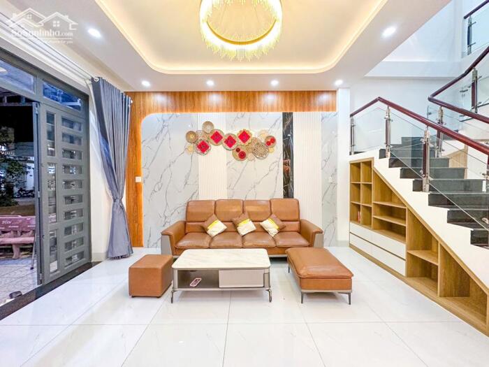 Hình ảnh GIẢM 50 TRIỆU!! BÁN NHÀ 2 TẦNG, ĐƯỜNG D6, KDC HỒNG LOAN 2