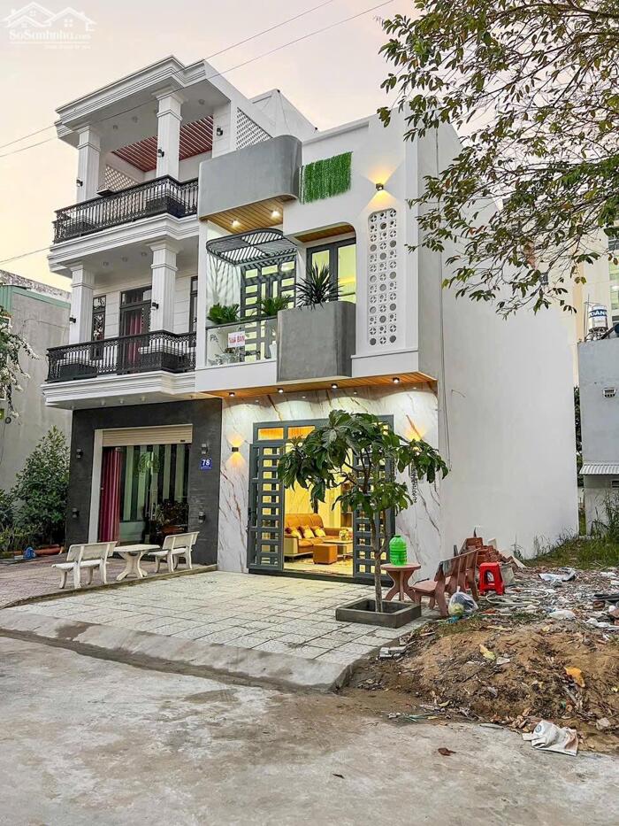 Hình ảnh GIẢM 50 TRIỆU!! BÁN NHÀ 2 TẦNG, ĐƯỜNG D6, KDC HỒNG LOAN 1