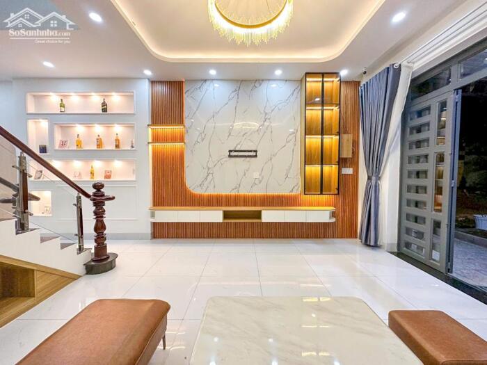 Hình ảnh GIẢM 50 TRIỆU!! BÁN NHÀ 2 TẦNG, ĐƯỜNG D6, KDC HỒNG LOAN 4