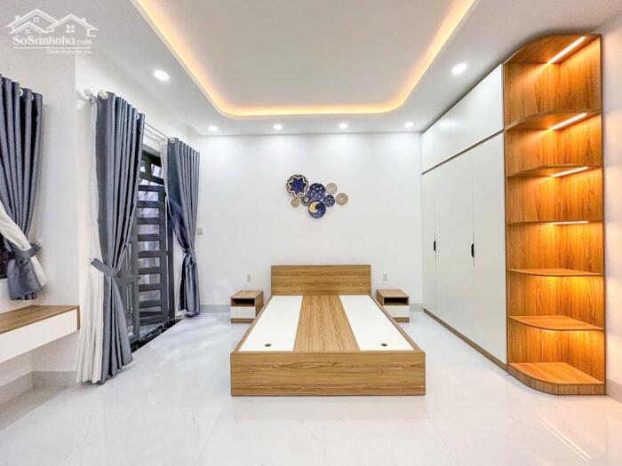 Hình ảnh GIẢM 50 TRIỆU!! BÁN NHÀ 2 TẦNG, ĐƯỜNG D6, KDC HỒNG LOAN 13