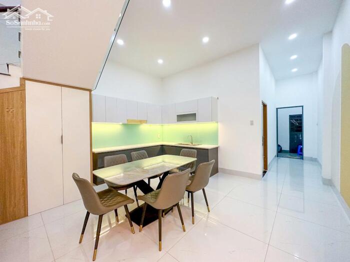 Hình ảnh GIẢM 50 TRIỆU!! BÁN NHÀ 2 TẦNG, ĐƯỜNG D6, KDC HỒNG LOAN 7