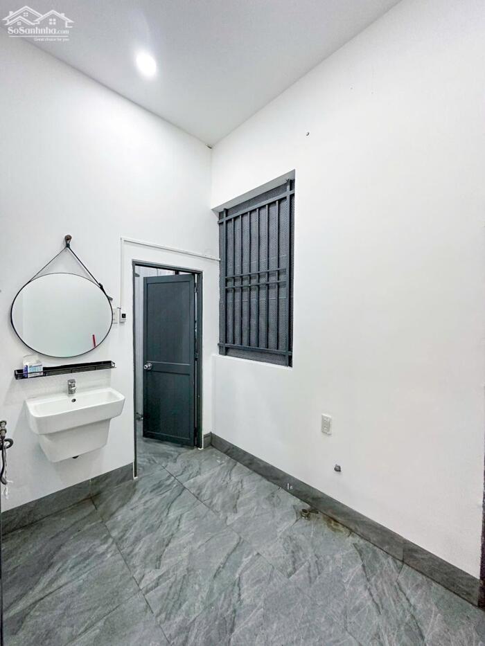 Hình ảnh GIẢM 50 TRIỆU!! BÁN NHÀ 2 TẦNG, ĐƯỜNG D6, KDC HỒNG LOAN 10