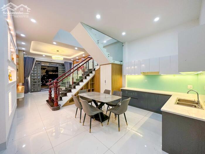 Hình ảnh GIẢM 50 TRIỆU!! BÁN NHÀ 2 TẦNG, ĐƯỜNG D6, KDC HỒNG LOAN 6