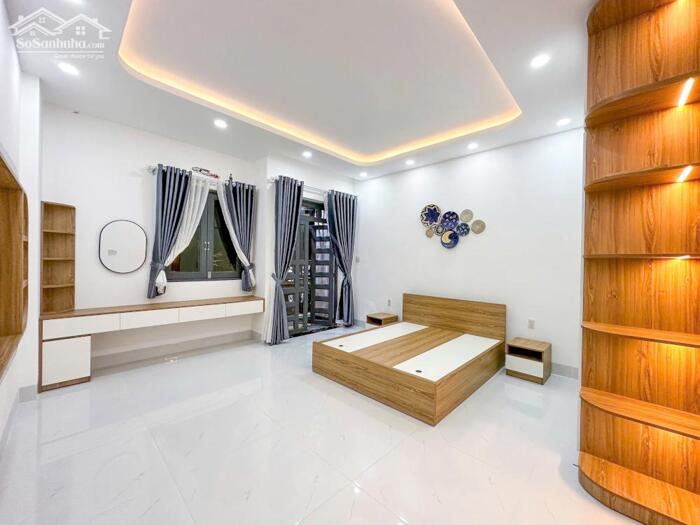 Hình ảnh GIẢM 50 TRIỆU!! BÁN NHÀ 2 TẦNG, ĐƯỜNG D6, KDC HỒNG LOAN 11