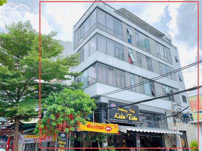 Hình ảnh Bán nhà góc 2 MT 160/73F Vườn Lài, Tân Phú, 6x17m, 4 Lầu, giá chốt 18.5 tỷ 0