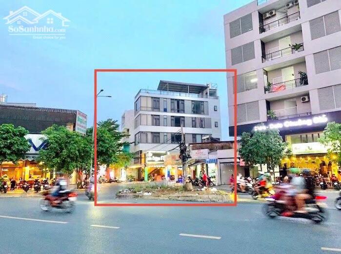 Hình ảnh Bán nhà góc 2 MT 160/73F Vườn Lài, Tân Phú, 6x17m, 4 Lầu, giá chốt 18.5 tỷ 1