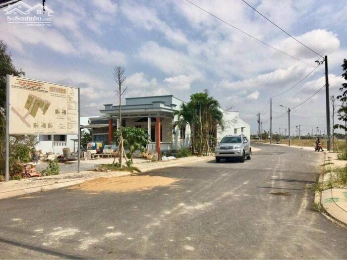 Hình ảnh Đất thổ nằm trong dự án kdc Nam Phong Ecotown 151m2 giá rẻ 500tr 1