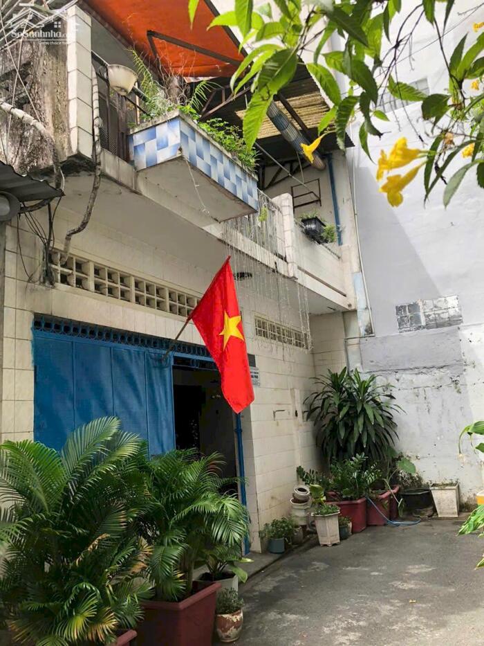 Hình ảnh NHÀ CẤP 4, 6m x 13m HXH LÊ VĂN SỸ QUẬN TÂN BÌNH 2