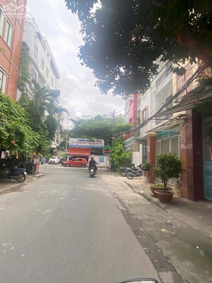 Hình ảnh BÁN NHÀ HẺM XE HƠI SƯ VẠN HẠNH – Q10 – NGANG 4.5M – KINH DOANH/Ở/VP – GIÁ 18.5 TỶ 0