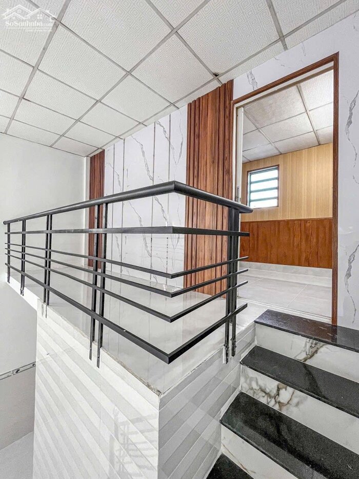 Hình ảnh Nhà Trệt Lửng Trục chính KDC Sơn Thuỷ đường Nguyễn Văn Linh 7