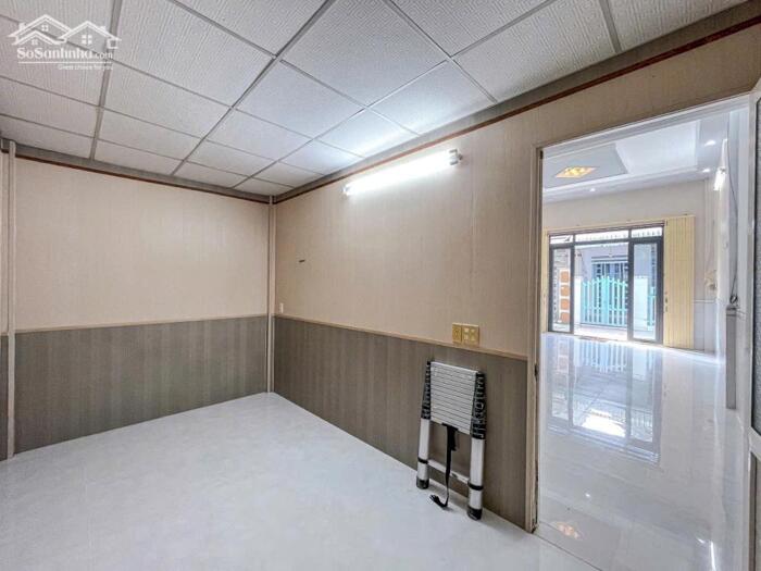 Hình ảnh Nhà Trệt Lửng Trục chính KDC Sơn Thuỷ đường Nguyễn Văn Linh 4