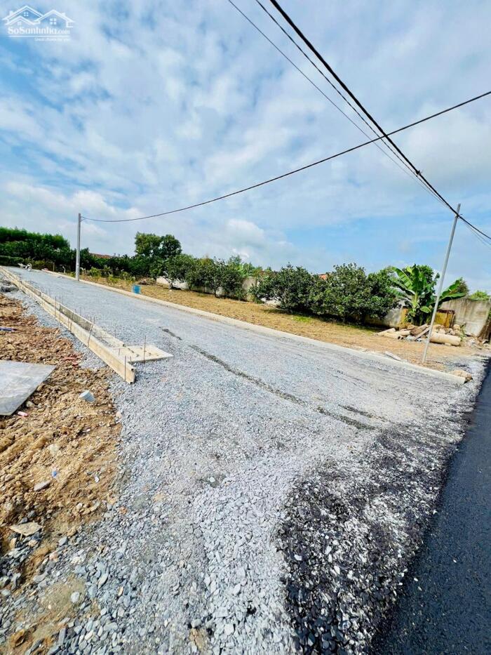 Hình ảnh Chủ đi nước ngoài cần bán gấp lô đất ở Bình Lợi, Vĩnh Cửu 0