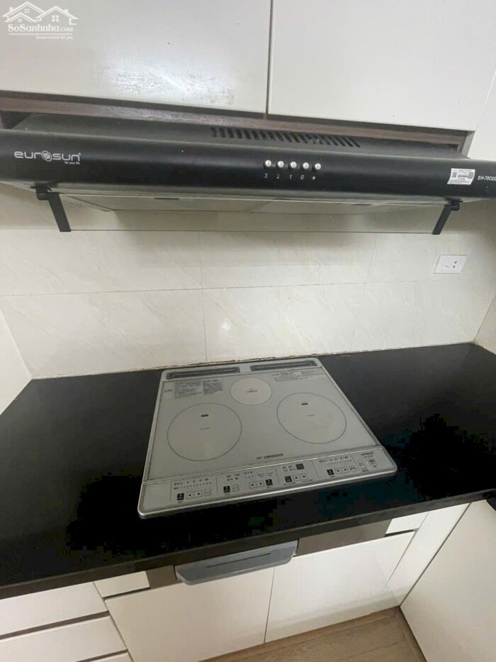 Hình ảnh cho thuê căn hộ C2 Kim Liên, 60m, 2 phòng ngủ, nhà sửa đẹp 9 triệu 6