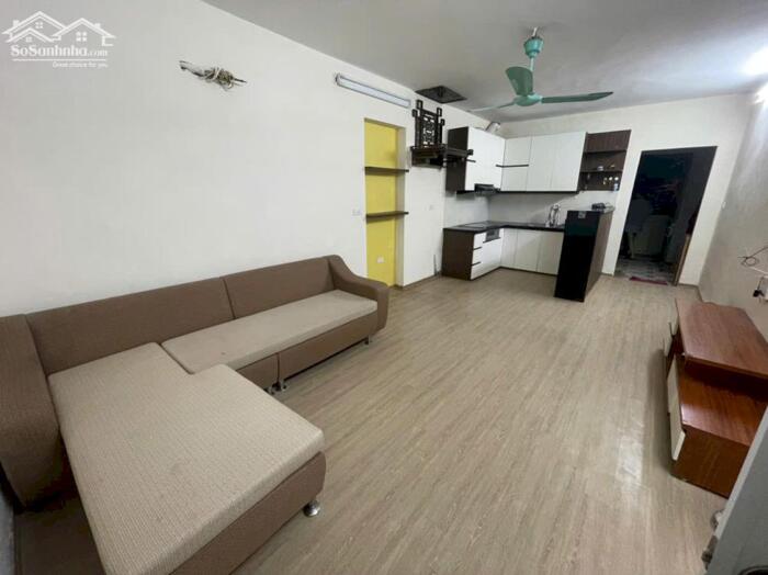 Hình ảnh cho thuê căn hộ C2 Kim Liên, 60m, 2 phòng ngủ, nhà sửa đẹp 9 triệu 7