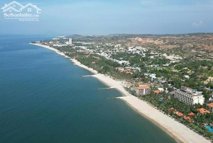 Hình ảnh Nợ bán nhanh-Đất Ven Biển,mt 55m Nhựa 1/5-P.Phú Thuỷ(Phú Hài-Phan Thiết cũ)-DT 800m2 0