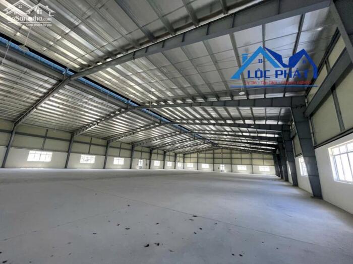 Hình ảnh Cho thuê Nhà xưởng 5.500m2 giá chỉ 320 triệu. KCN Long Thành-Đồng Nai 0