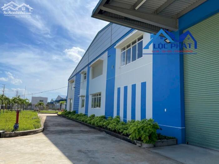 Hình ảnh Cho thuê Nhà xưởng 5.500m2 giá chỉ 320 triệu. KCN Long Thành-Đồng Nai 1