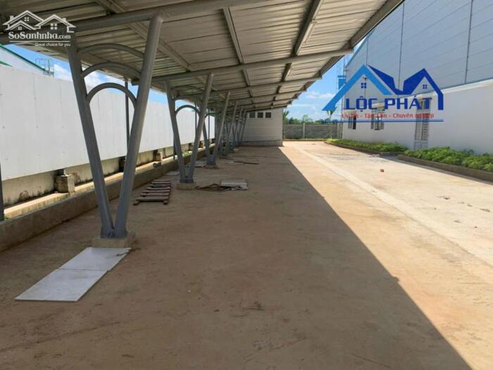 Hình ảnh Cho thuê Nhà xưởng 5.500m2 giá chỉ 320 triệu. KCN Long Thành-Đồng Nai 3