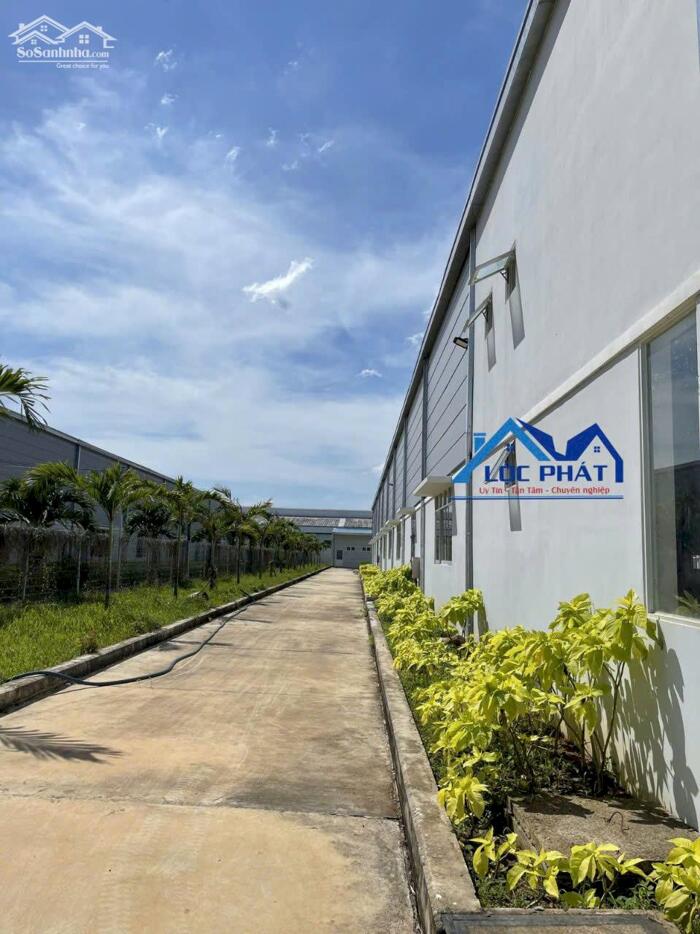 Hình ảnh Cho thuê Nhà xưởng 5.500m2 giá chỉ 320 triệu. KCN Long Thành-Đồng Nai 4