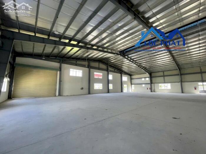 Hình ảnh Cho thuê Nhà xưởng 5.500m2 giá chỉ 320 triệu. KCN Long Thành-Đồng Nai 2