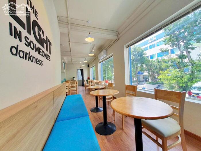 Hình ảnh NGANG 15M - CHO THUÊ NHÀ 28 MẠC ĐỈNH CHI, QUẬN 1 - 3 TẦNG TRỐNG SUỐT - GIÁ TỐT CHỈ 100TR 3