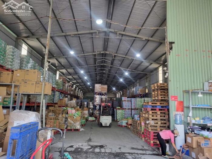 Hình ảnh CÒN 2 XƯỞNG TRỐNG 700m2 - 1.000m2 GẦN NGÃ TƯ THỦ ĐỨC CẦN CHO THUÊ 1