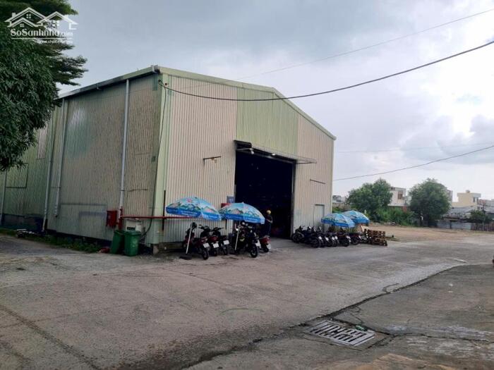 Hình ảnh CÒN 2 XƯỞNG TRỐNG 700m2 - 1.000m2 GẦN NGÃ TƯ THỦ ĐỨC CẦN CHO THUÊ 0