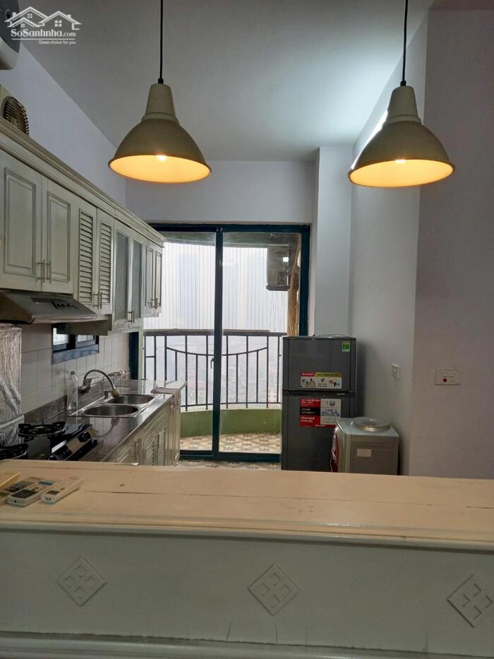 Hình ảnh cho thuê chung cư 71 Nguyễn Chí Thanh, 110m, 3 Phòng ngủ, đủ đồ 14 triệu 0