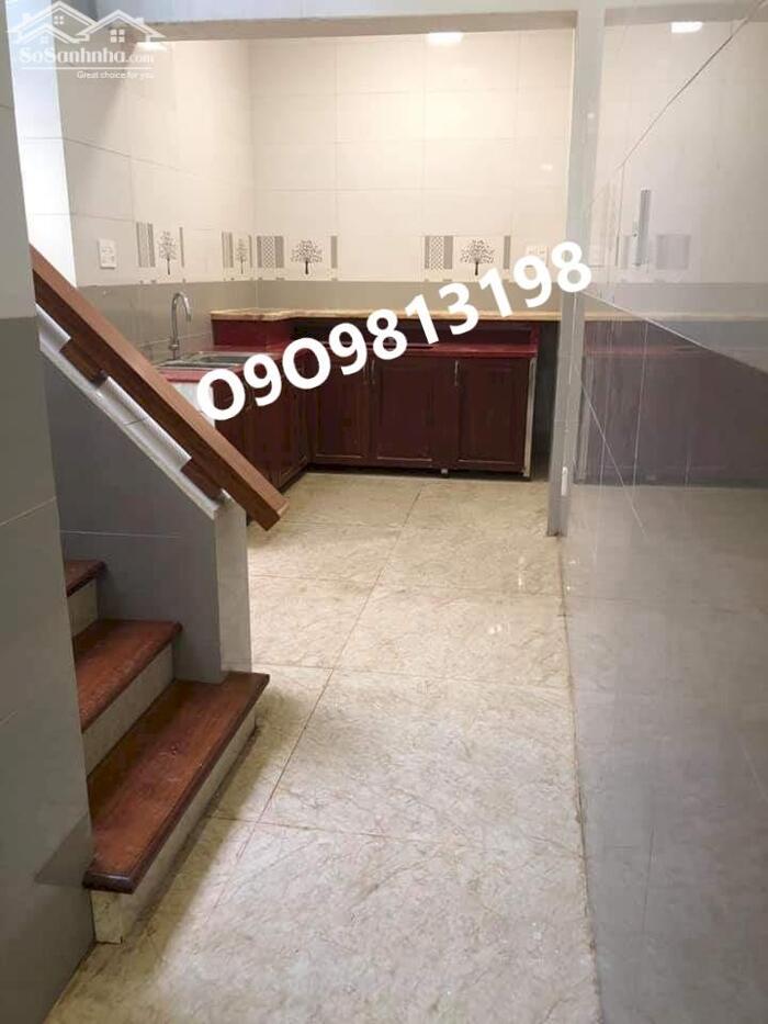 Hình ảnh ️️️Nhà SHR P.An Đông Quận 5 Bán Nhanh Công Chứng Ngay.️️️ 0