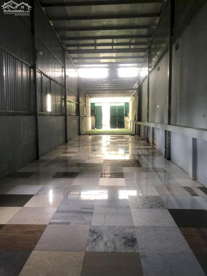 Hình ảnh Cho thuê kho xưởng 220m2 gần cao Đẳng Điện lực Quận 12 2