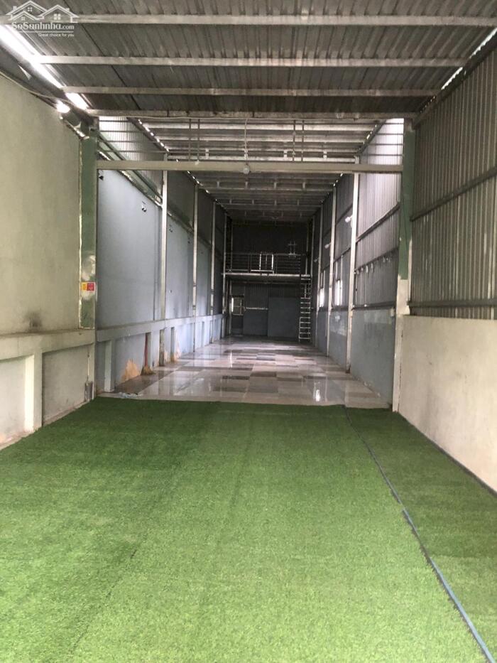 Hình ảnh Cho thuê kho xưởng 220m2 gần cao Đẳng Điện lực Quận 12 1