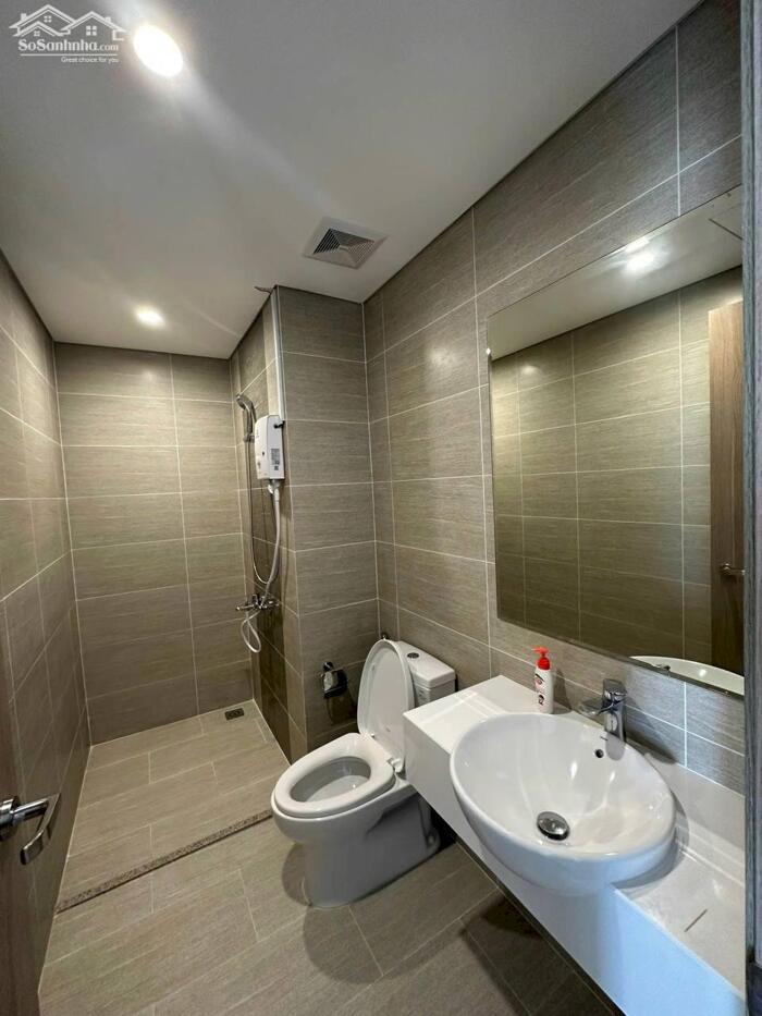 Hình ảnh BÁN CĂN HỘ VINHOMES GRAND PARK 1PN+ – HƯỚNG ĐÔNG BẮC, NHÀ MỚI ĐẸP 4