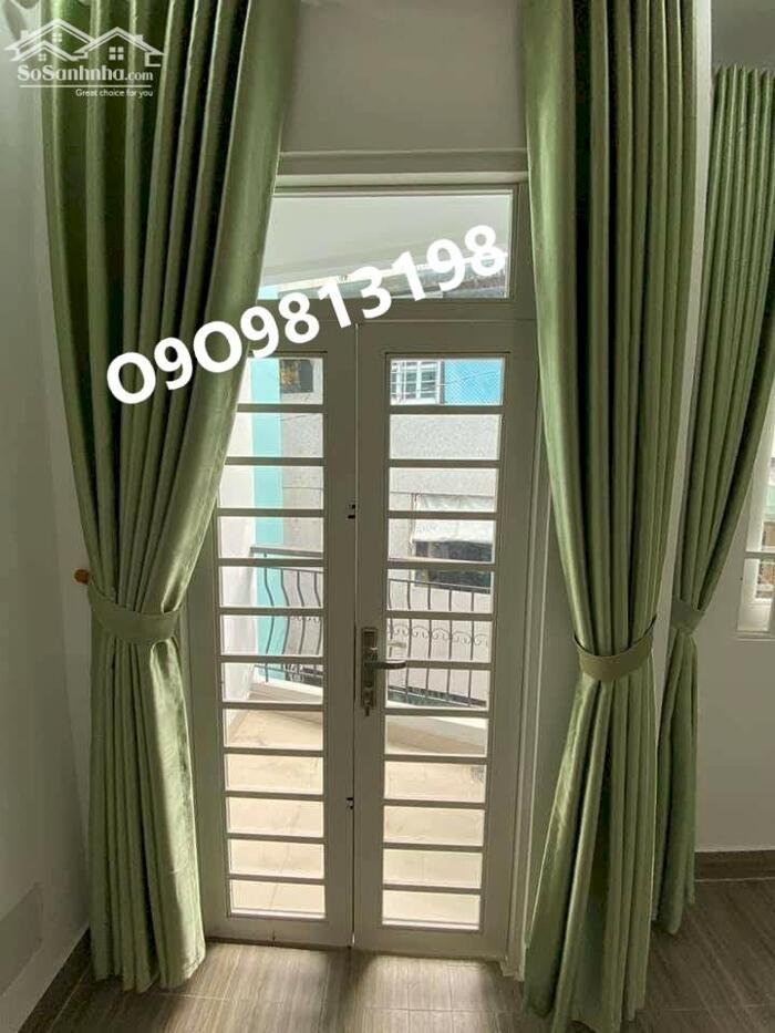 Hình ảnh ️️️Nhà P.An Đông Q5 Bán Nhanh SHR 5 Tầng Giao Ngay.️️️ 0