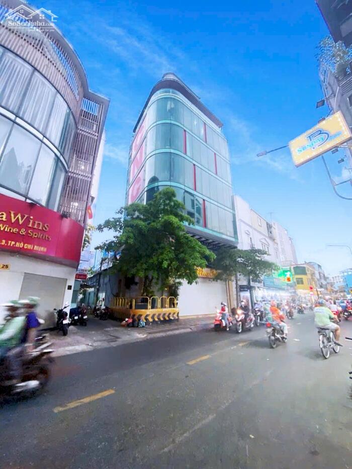 Hình ảnh TOÀ NHÀ MỚI – VỊ TRÍ TRUNG TÂM QUẬN 3 – 1 HẦM 6 TẦNG – 27 RẠCH BÙNG BINH, Q3 2