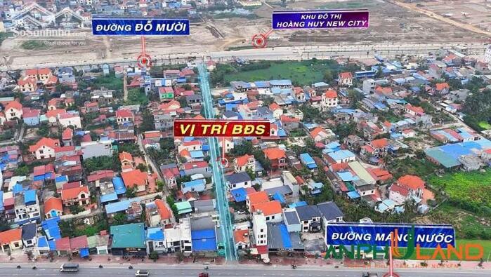 Hình ảnh Cần bán siêu phẩm ngay sát TTHC, Phường Thủy Nguyên ( xã Tân Dương), TP Hải Phòng 5