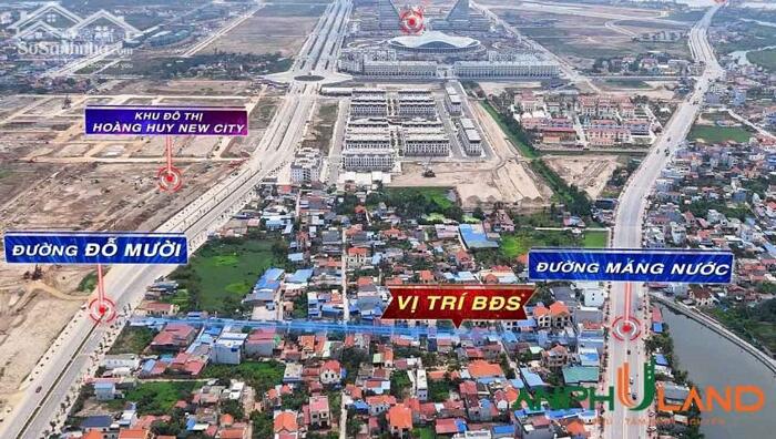 Hình ảnh Cần bán siêu phẩm ngay sát TTHC, Phường Thủy Nguyên ( xã Tân Dương), TP Hải Phòng 1