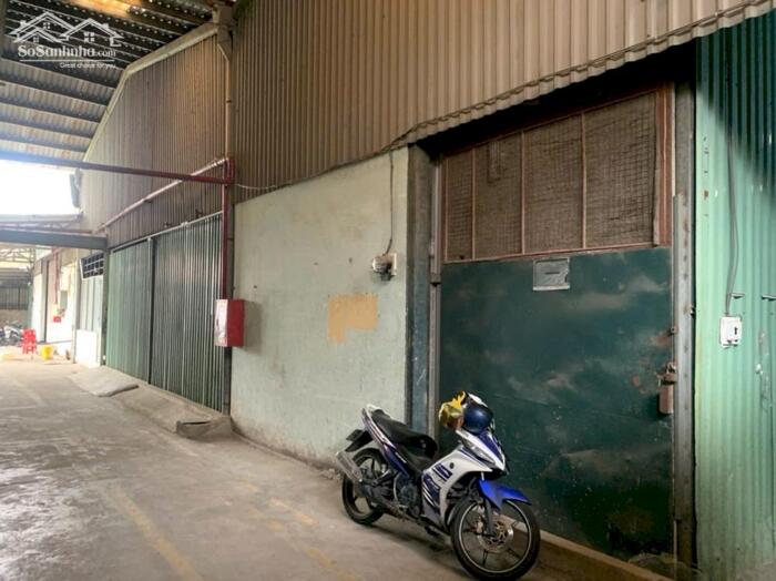 Hình ảnh Nhà xưởng cho thuê giá tốt 2000m2, BHH, Bình Tân 3