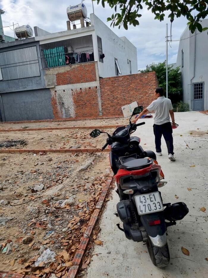 Hình ảnh Chính chủ bán lô đất kiệt Trương Định - Sơn Trà ( VỊ TRÍ CÁCH BÃI TẮM BIỂN MÂN THÁI 200M ) ⭐⭐⭐⭐⭐ 0