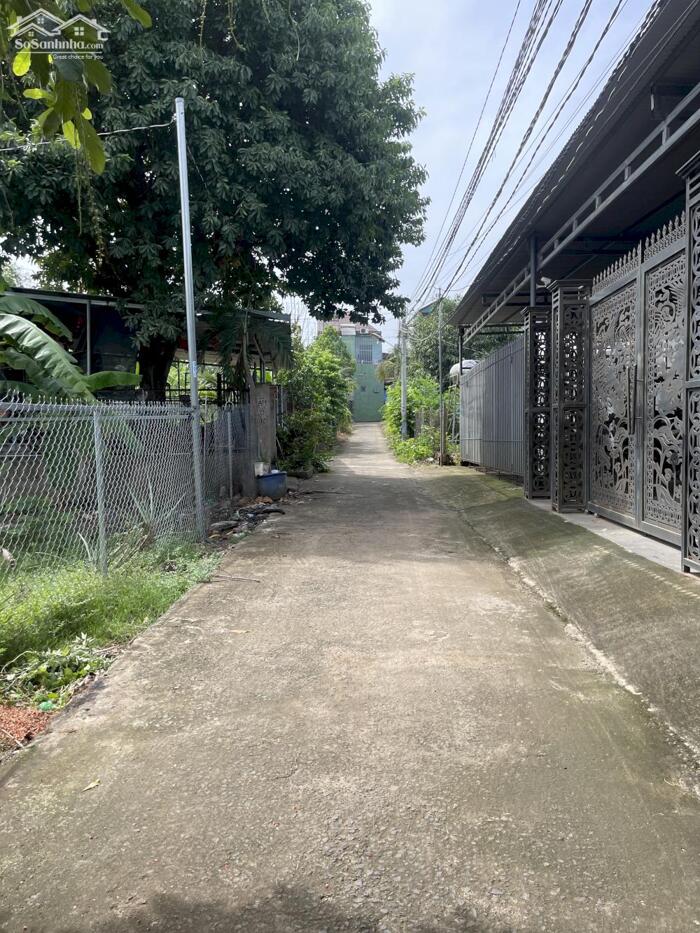 Hình ảnh Cần Bán 1000m2 ( 25x40 ) Đất CLN , Sổ Riêng, Đường Bê Tông Đẹp, Tại Sông Trầu 2