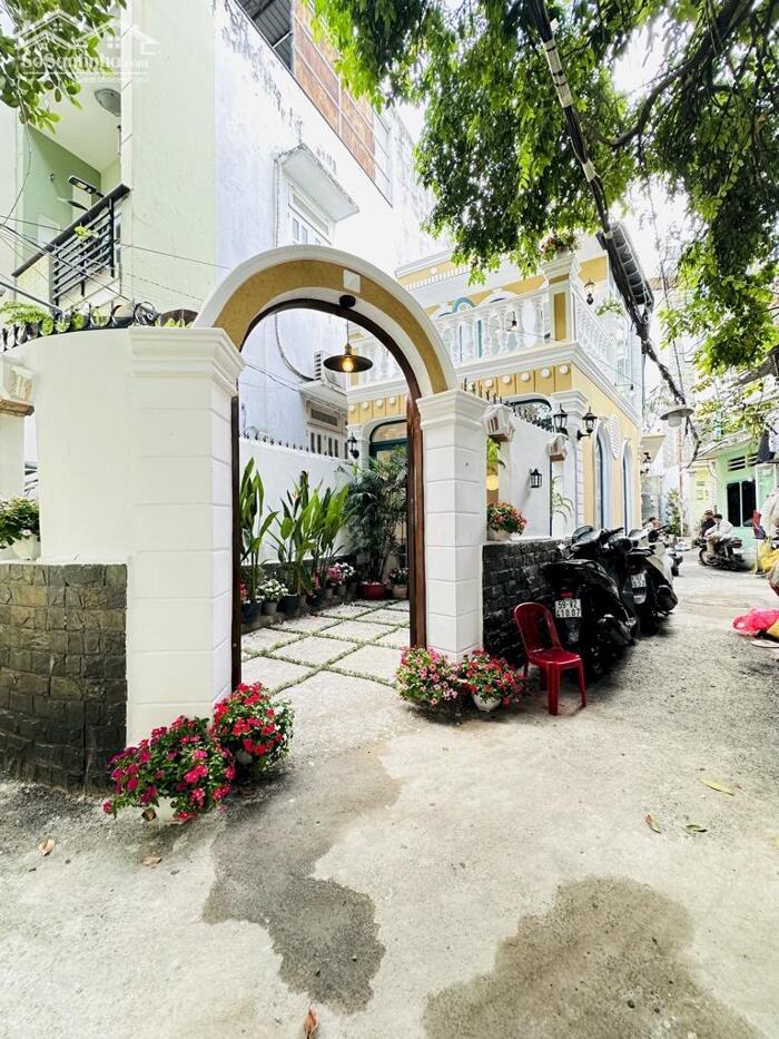 Hình ảnh &#55356&#57145GIẢM 400 CÒN TY250 - SỔ NỞ HẬU 41m2 - PHẠM VĂN ĐỒNG, P.3, GÒ VẤP 0