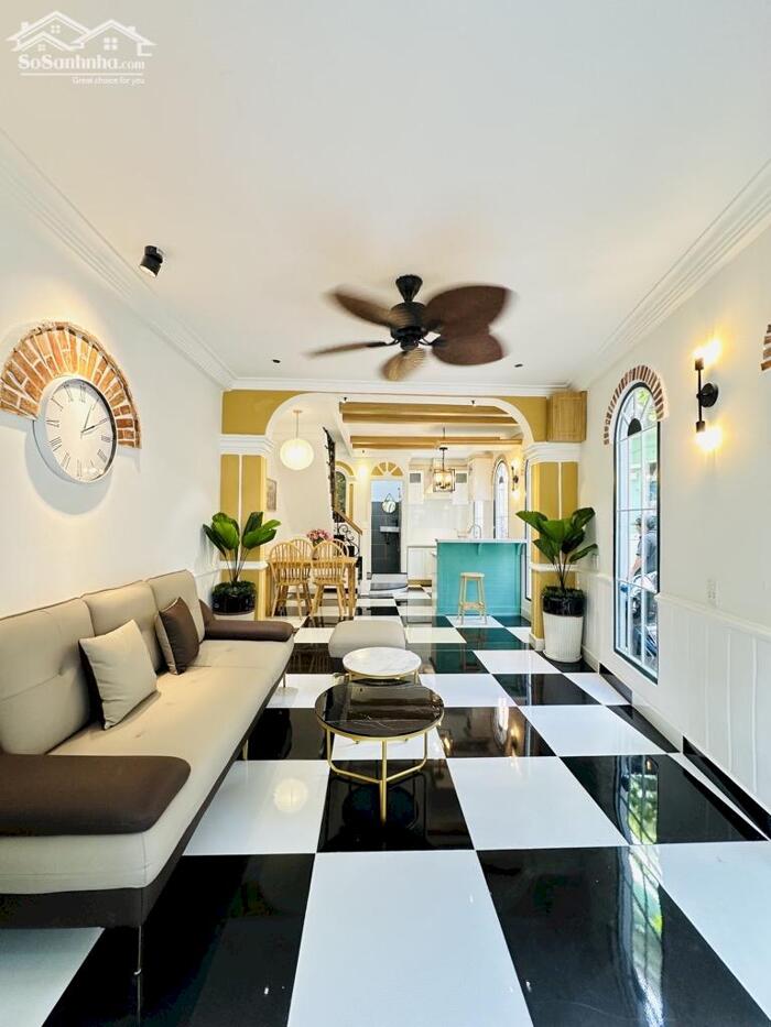 Hình ảnh &#55356&#57145GIẢM 400 CÒN TY250 - SỔ NỞ HẬU 41m2 - PHẠM VĂN ĐỒNG, P.3, GÒ VẤP 3